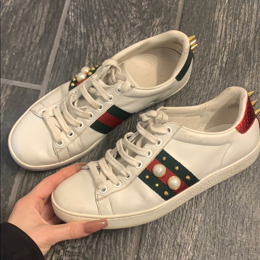 Gucci shoes size 35 1/2